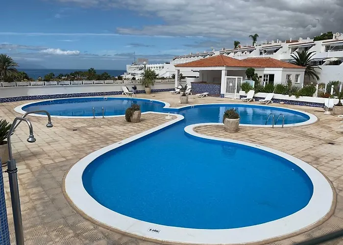 Apartment Tenerife Luxury 2 *