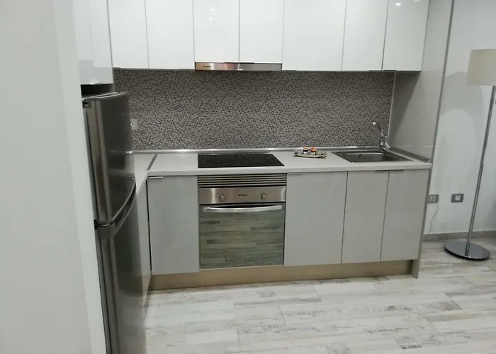 Apartment Tenerife Luxury 2 *