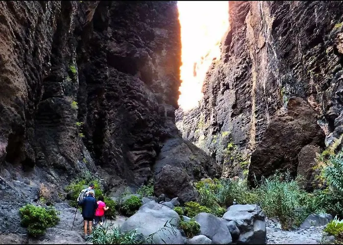 Apartment Tenerife Luxury 2 *