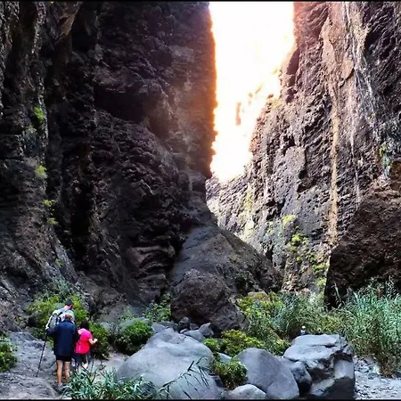 Appartement Tenerife Luxury 2 *